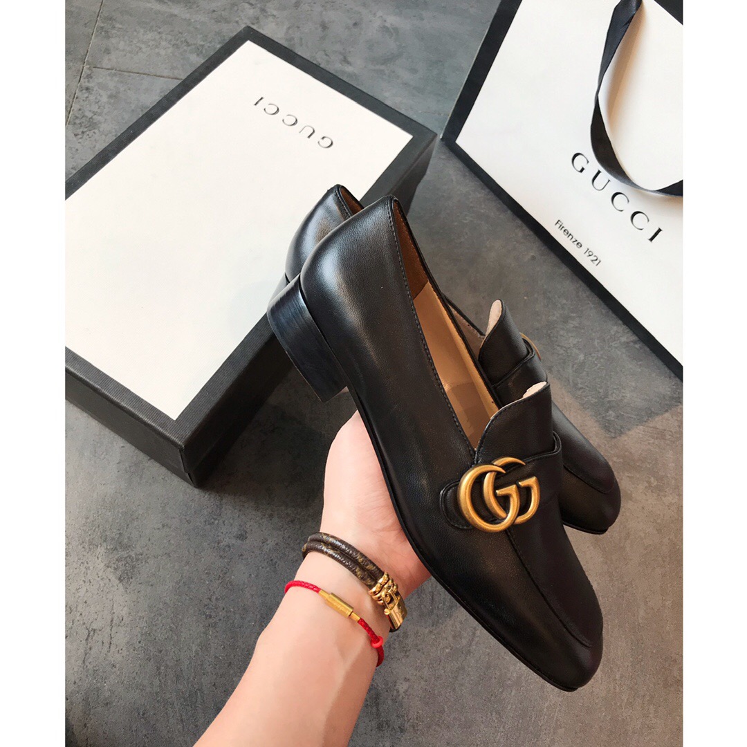Gvc*1 Women Loafers Shoes 008
