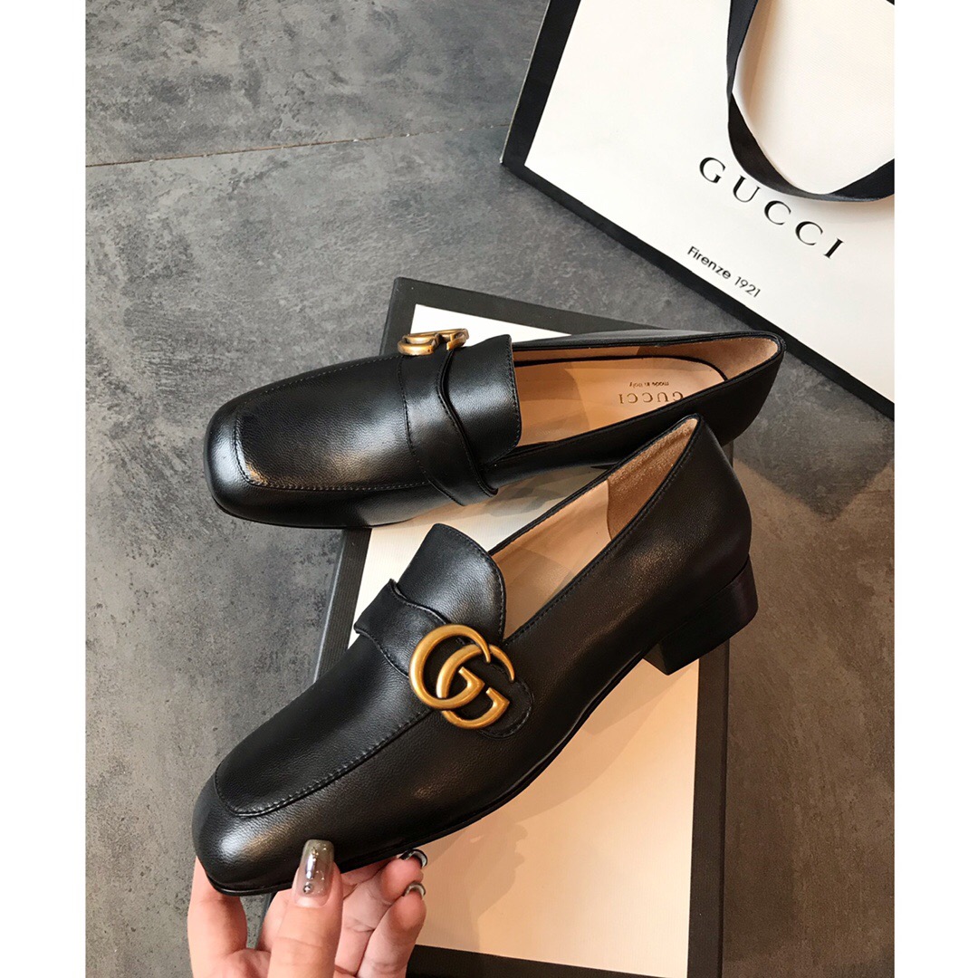 Gvc*1 Women Loafers Shoes 008