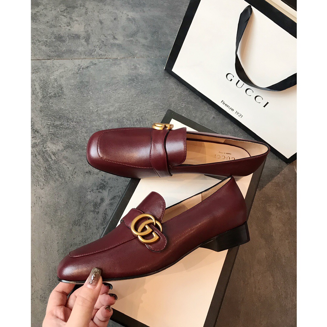 Gvc*1 Women Loafers Shoes 010