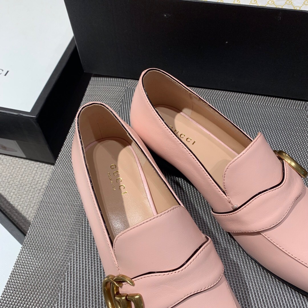 Gvc*1 Women Loafers Shoes 014
