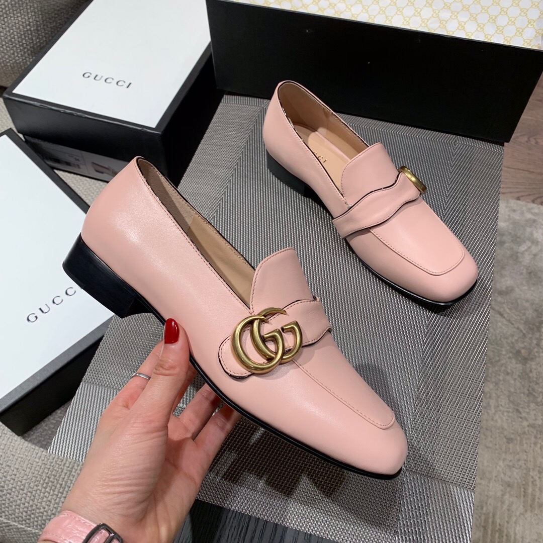 Gvc*1 Women Loafers Shoes 014