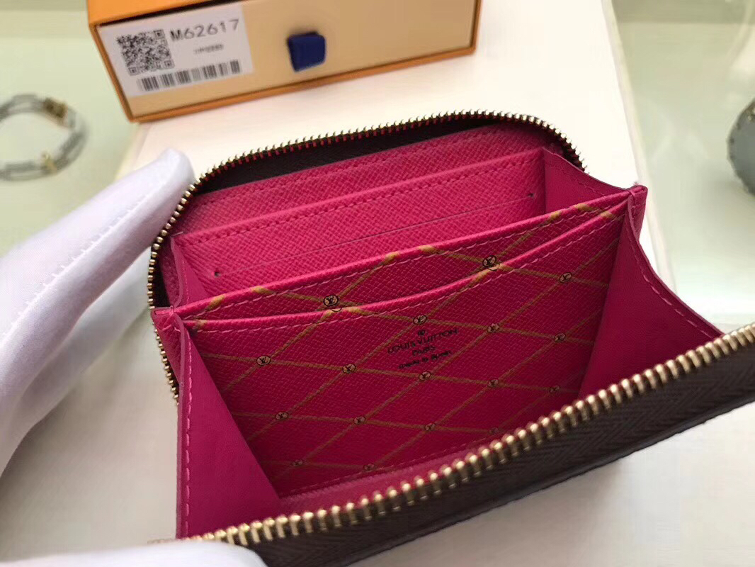 LV Zippy Wallet M62617