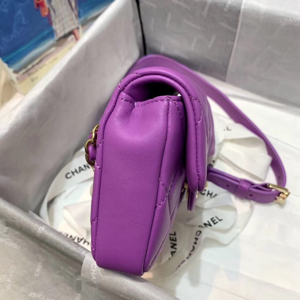 Ch**el 2020 Spring Flap Bag