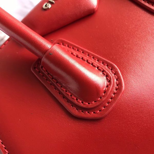 Givenchy Antigona Bag Mini Red 23cm