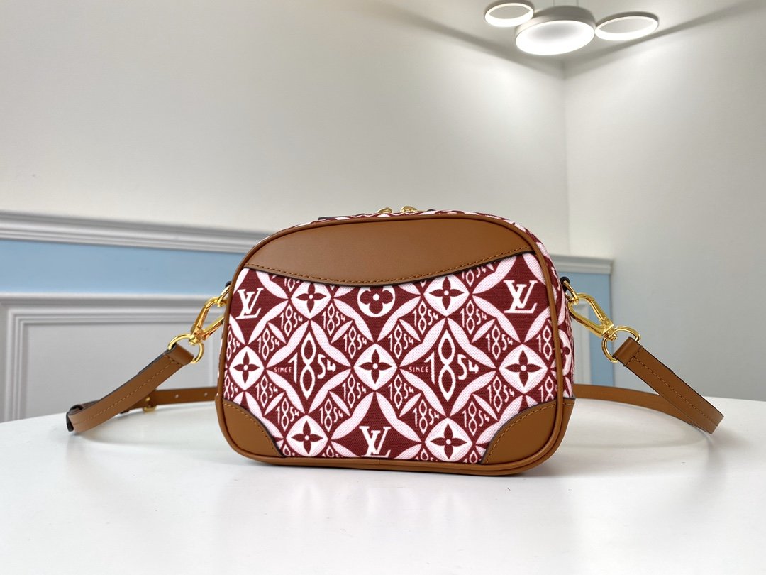 LV Nicolas Ghesquière Mini Luggage
