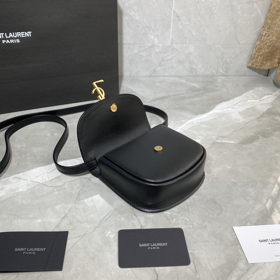 Y51 Kaia Mini bag Black
