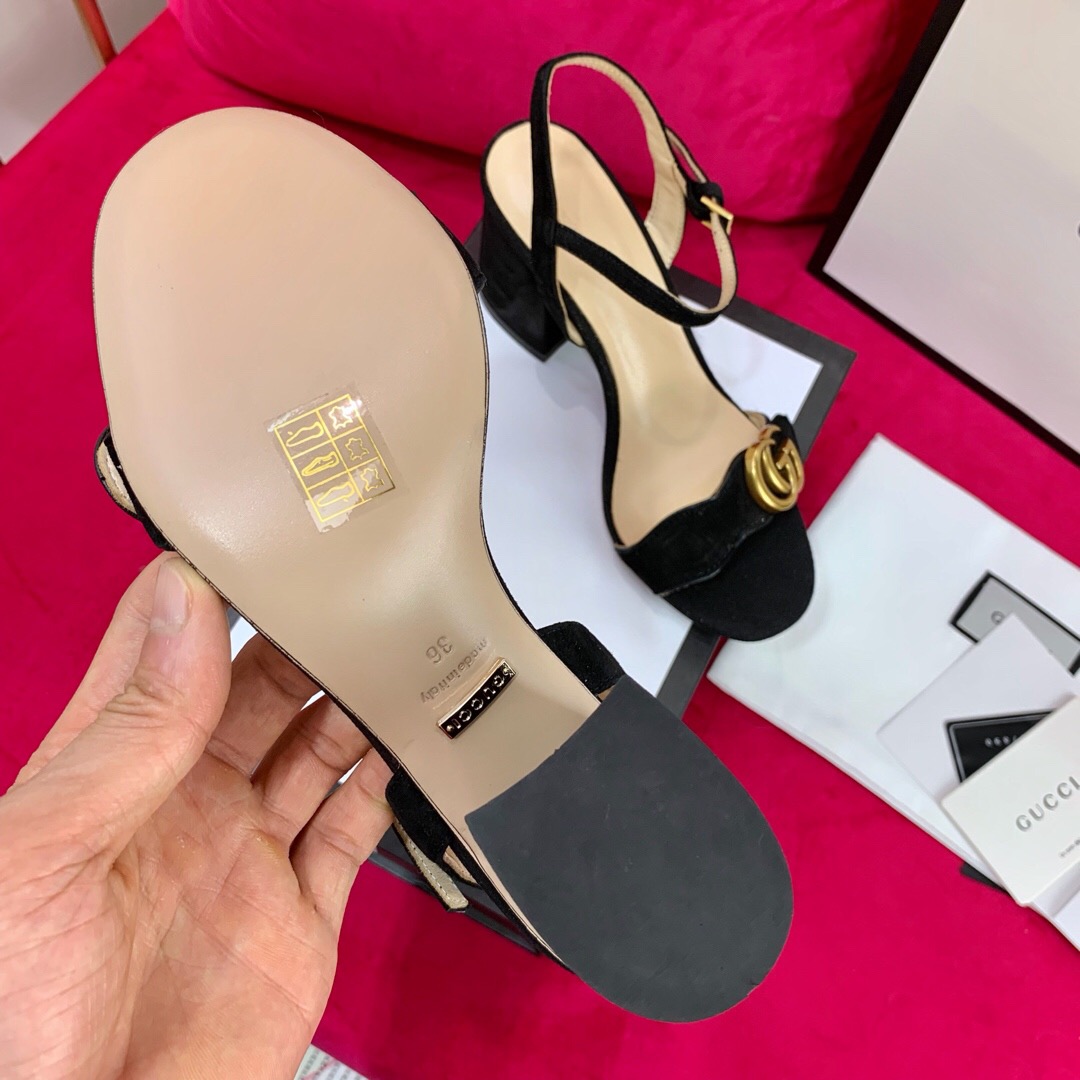 Gvc*1 Heels 7.5CM 001
