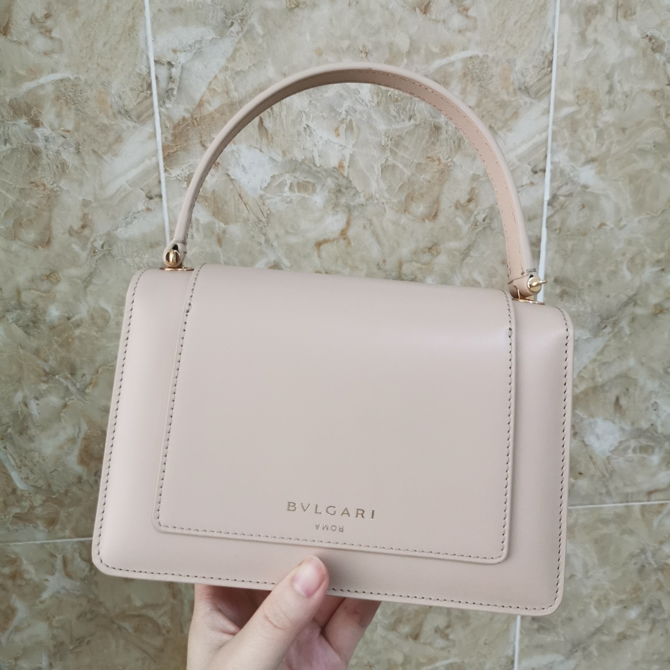Bv1g*ai Alexande Handbag