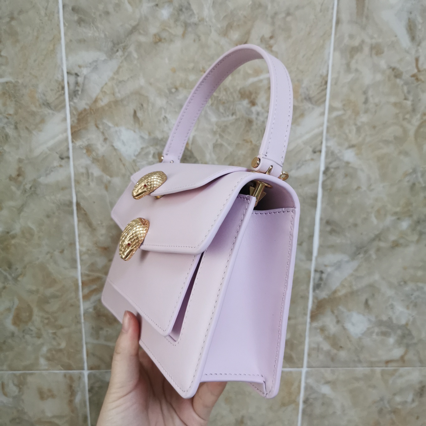 Bv1g*ai Alexande mini Handbag