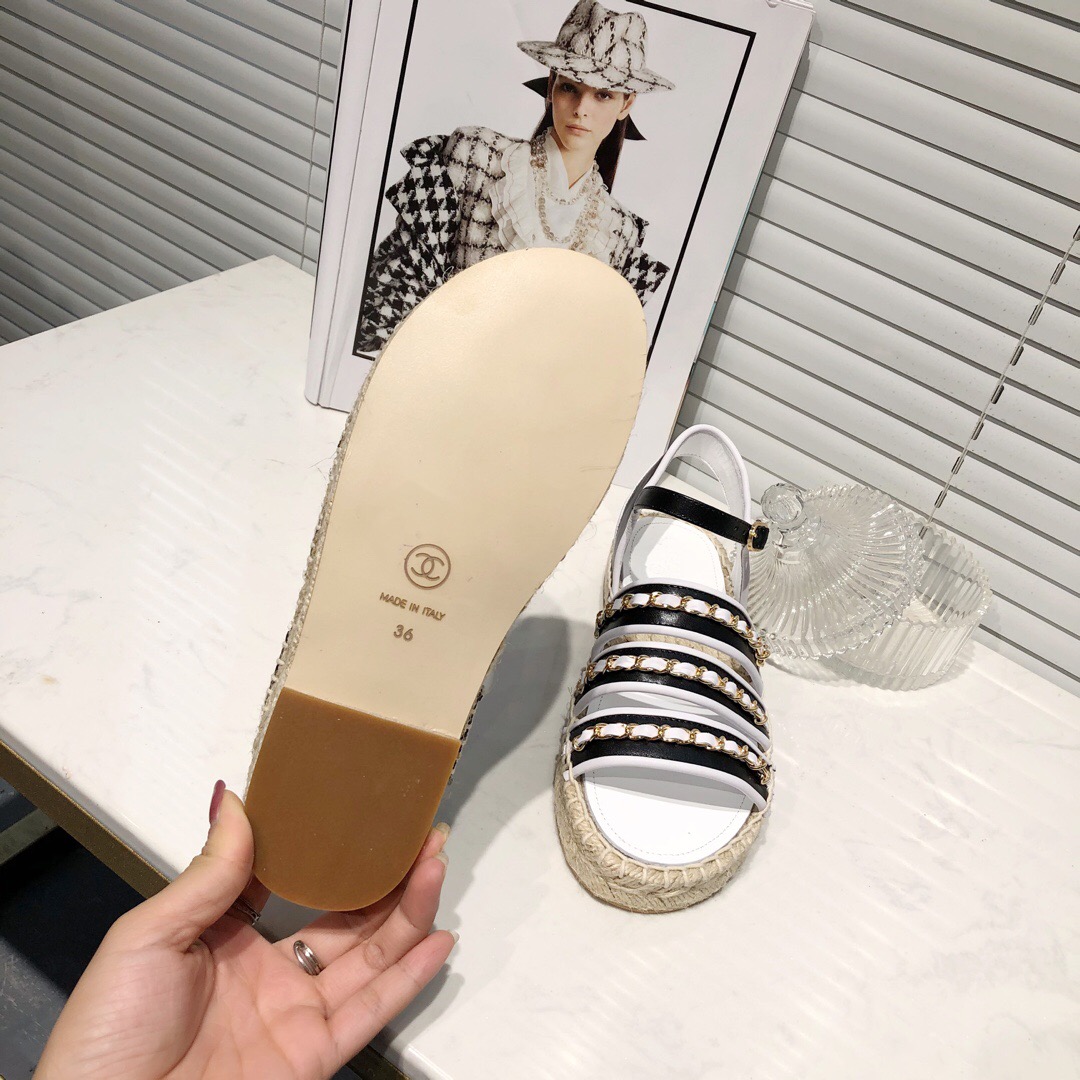 Ch**el Sandals
