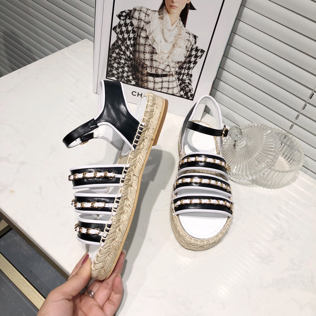 Ch**el Sandals