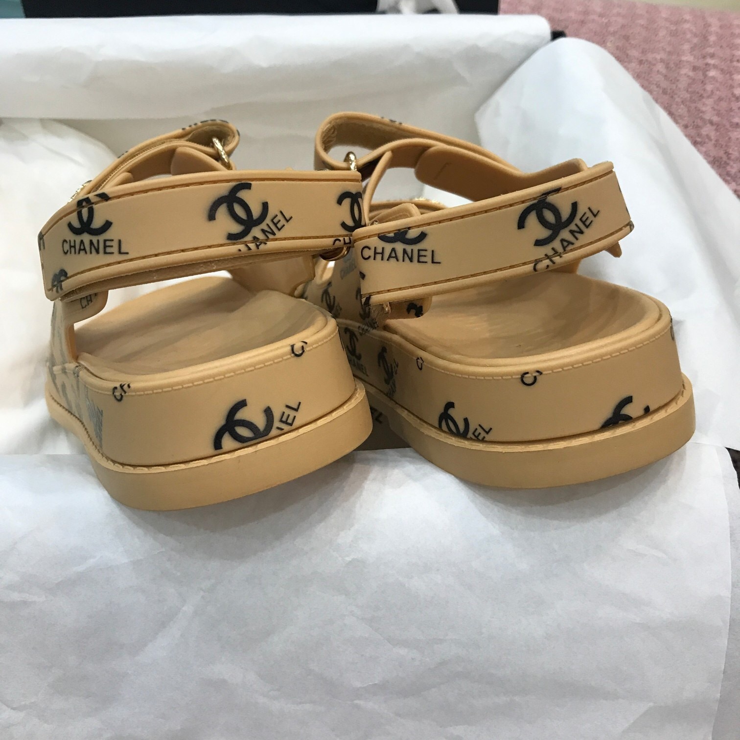 Ch**el Sandals 005