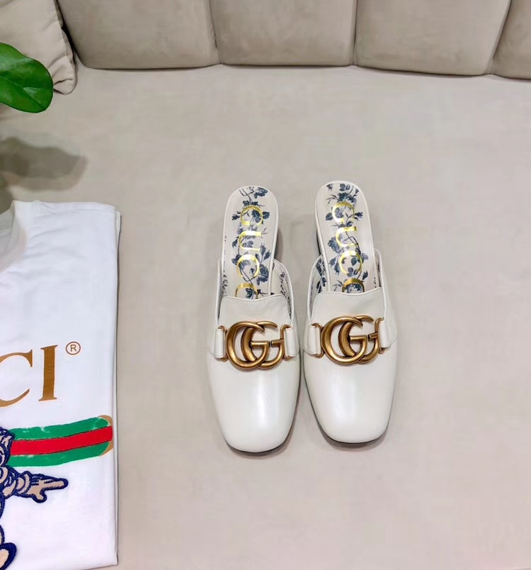 Gvc*1 Loafers Shoes 002