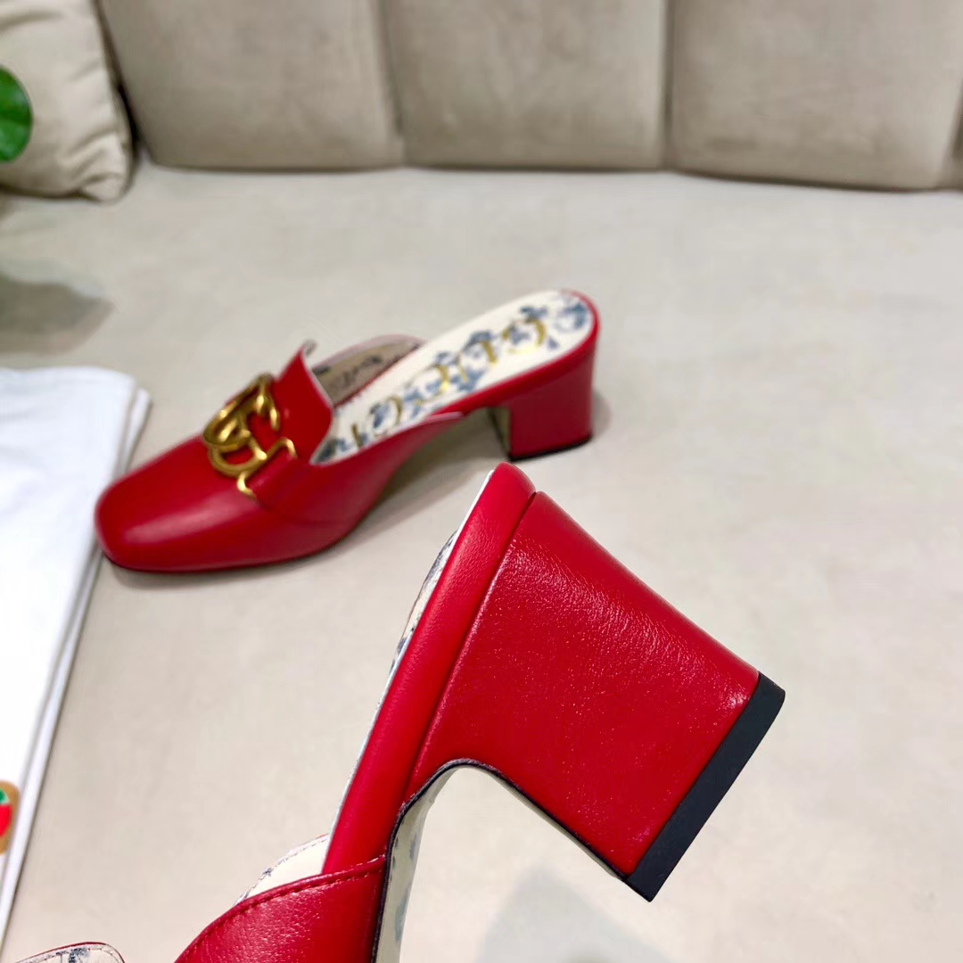 Gvc*1 Loafers Shoes 003