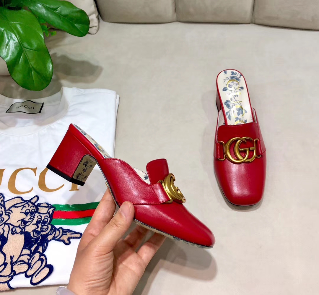 Gvc*1 Loafers Shoes 003