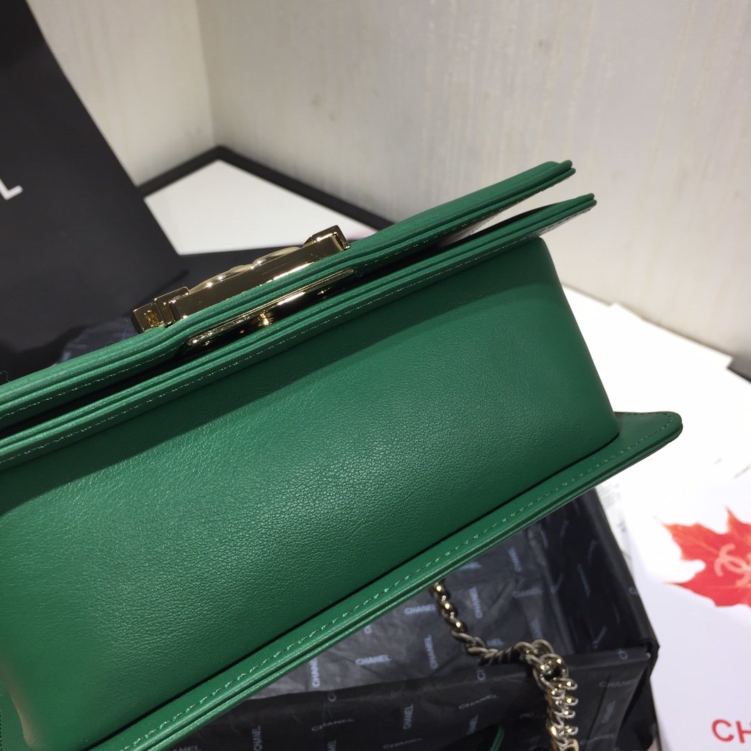 Chane Leboy Bag 20cm