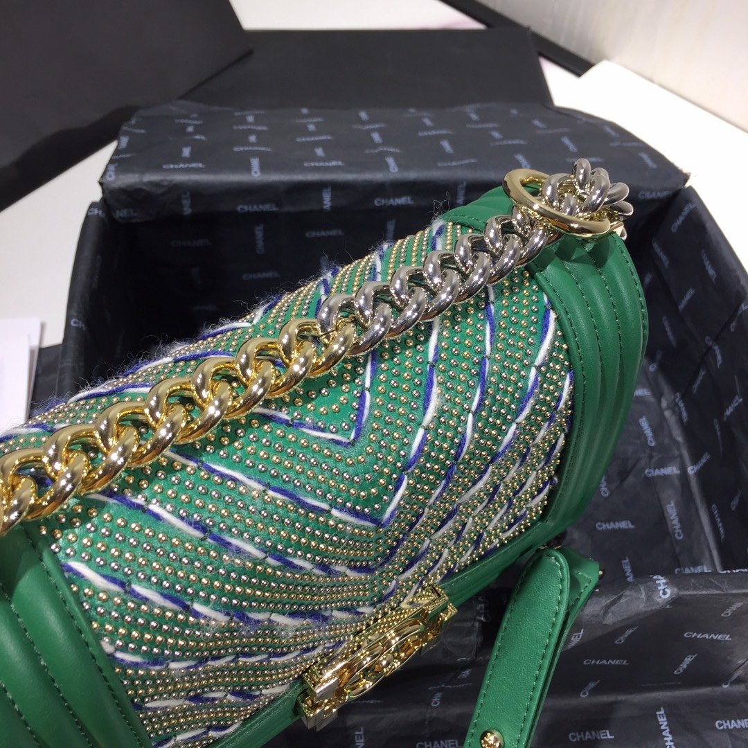 Chane Leboy Bag 20cm