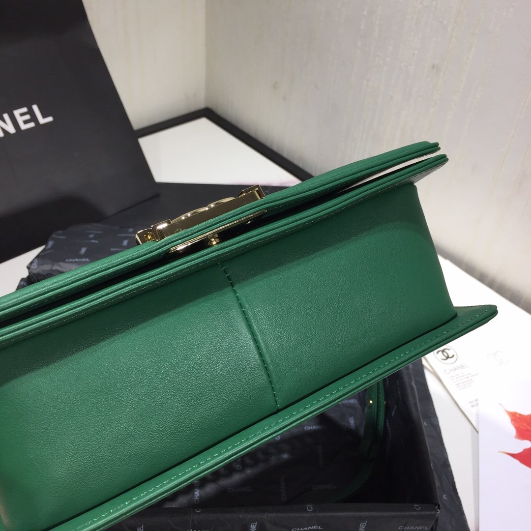 Chane Leboy Bag 25cm