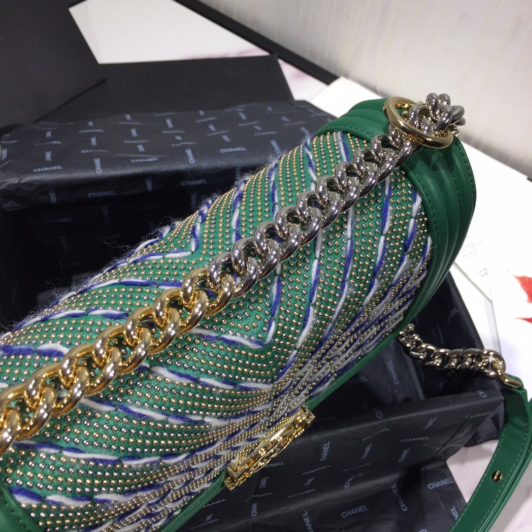 Chane Leboy Bag 25cm