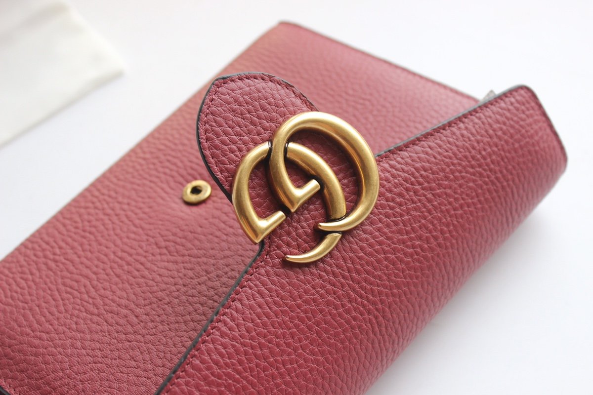 Gvc*1 Chain Shoulder Bag 20cm 002