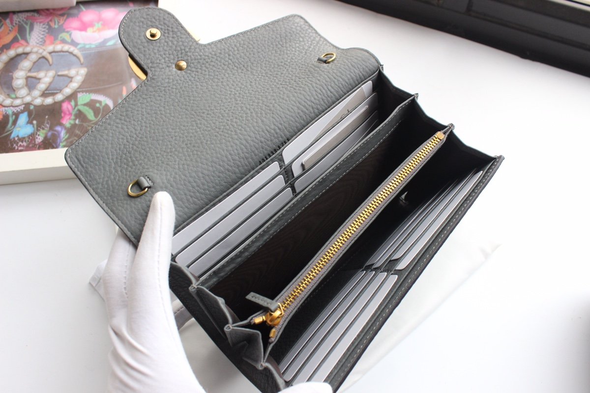Gvc*1 Chain Shoulder Bag 20cm 004