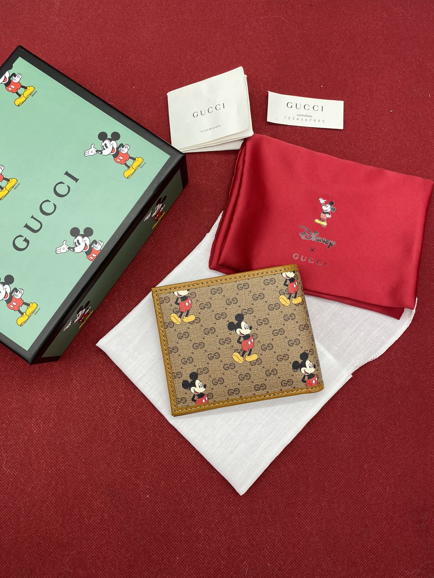 Gvc*1 Wallet 602534