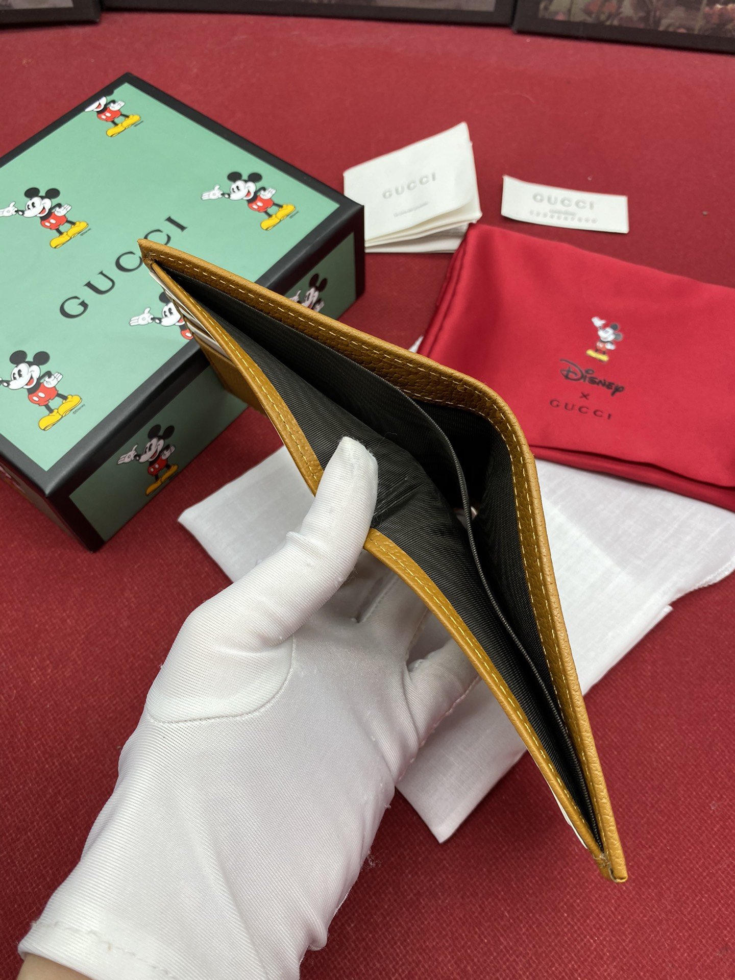 Gvc*1 Wallet 602534