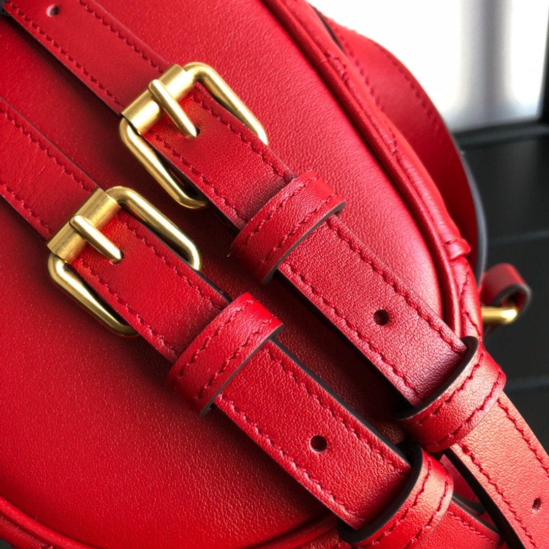 Gvc*1 GG Marmont Mini Backpack 003