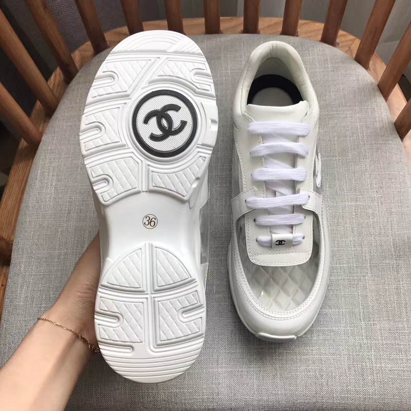 Ch**el Sneakers