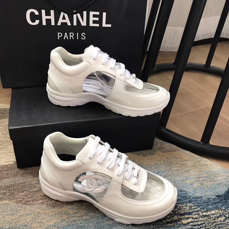 Ch**el Sneakers