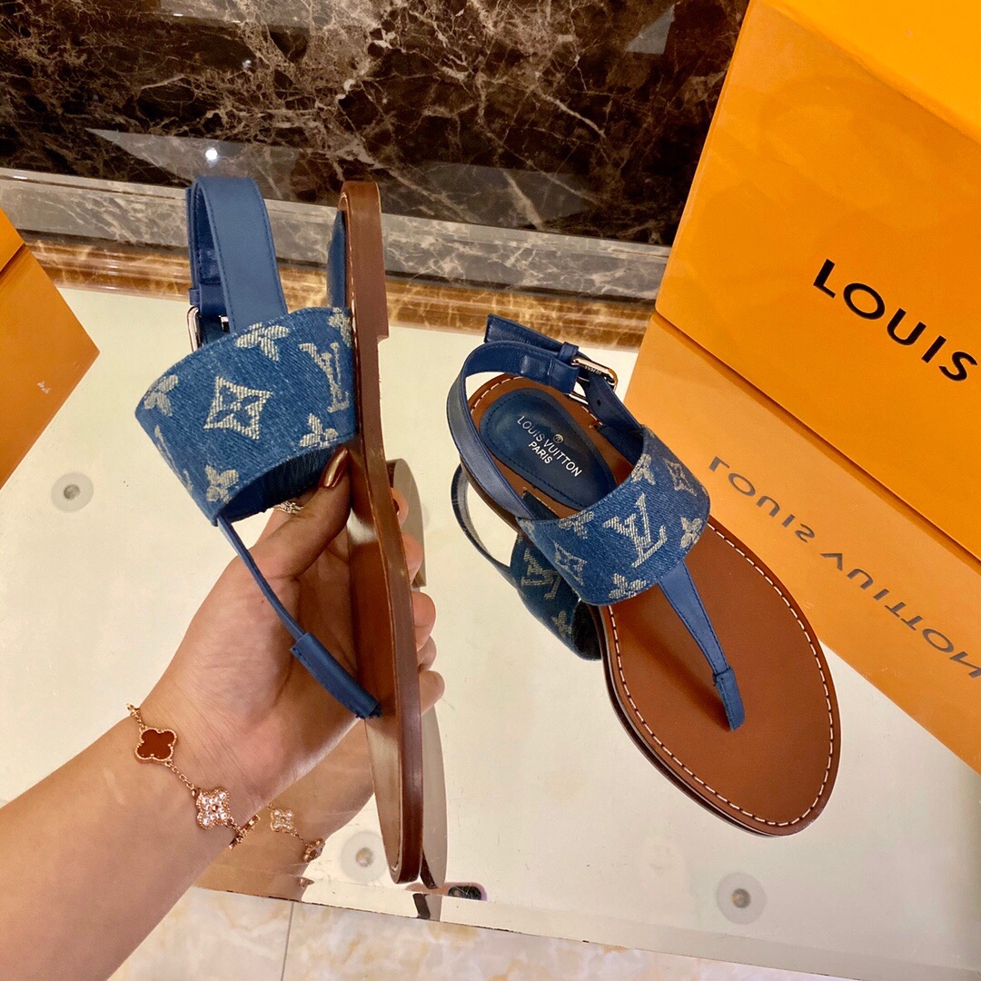 L0vis Vvtt0n Sandals 012
