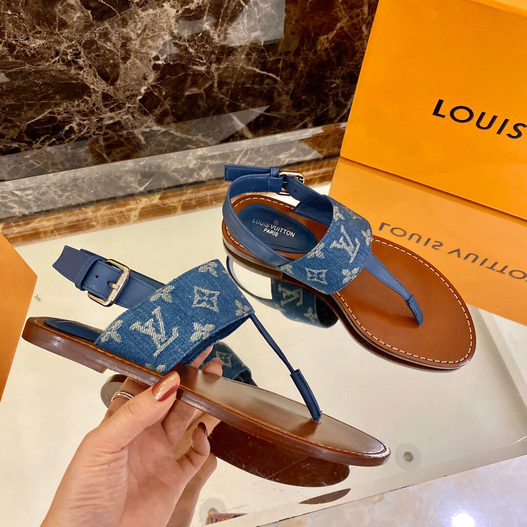 L0vis Vvtt0n Sandals 012