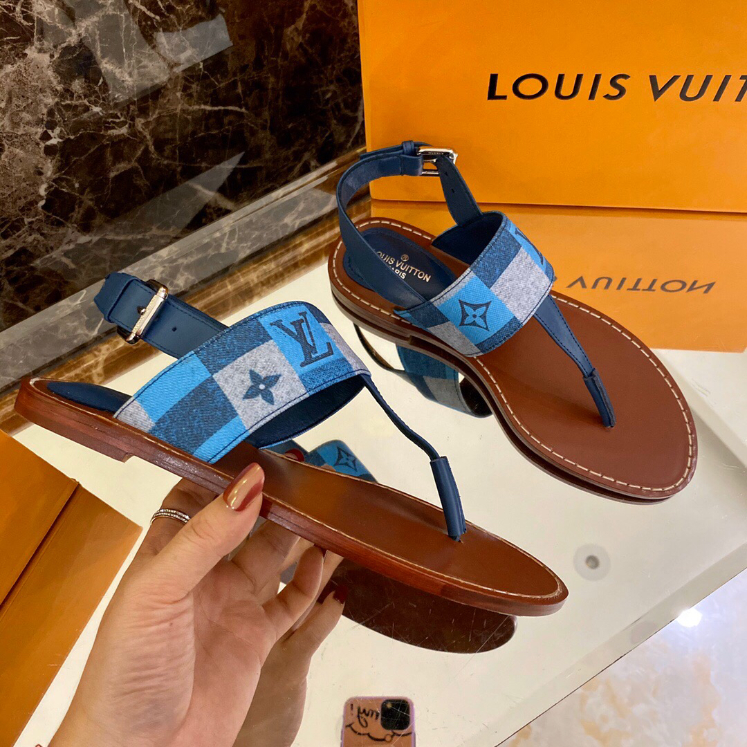 L0vis Vvtt0n Sandals 013