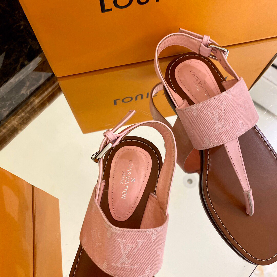 L0vis Vvtt0n Sandals 014