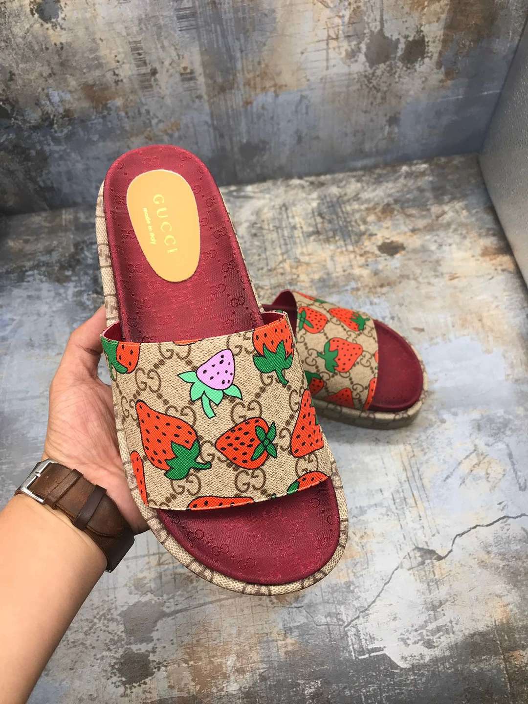 Gvc*1 Sandals 017