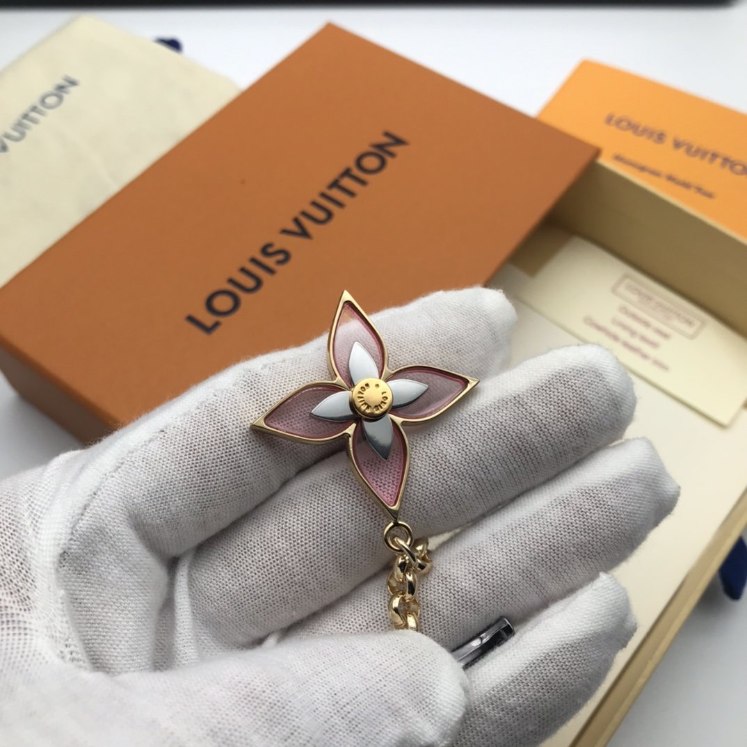 L0vis Vvtt0n Key Chain