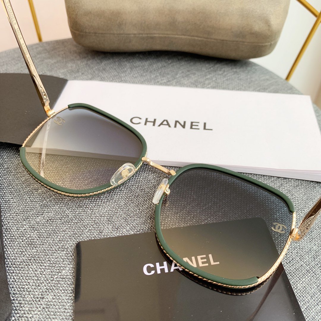 Ch**el Sunglasses 001