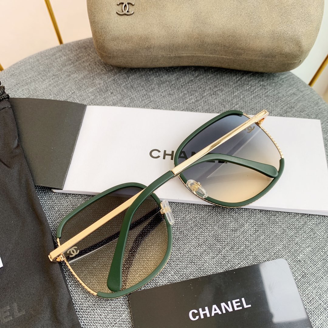 Ch**el Sunglasses 001