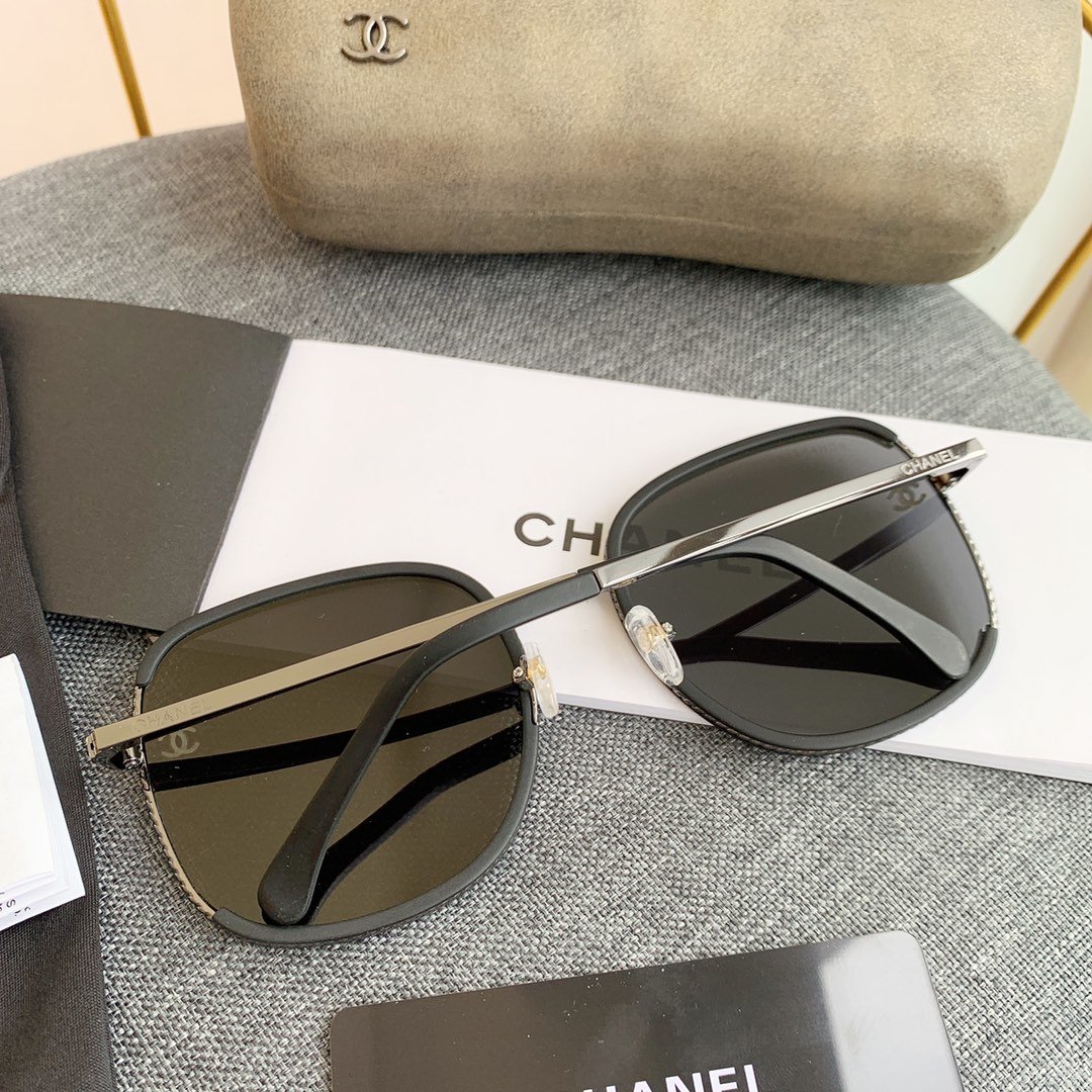 Ch**el Sunglasses 004