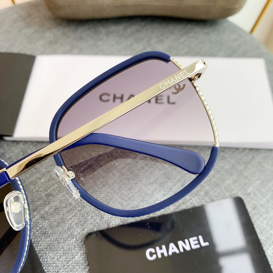 Ch**el Sunglasses 002