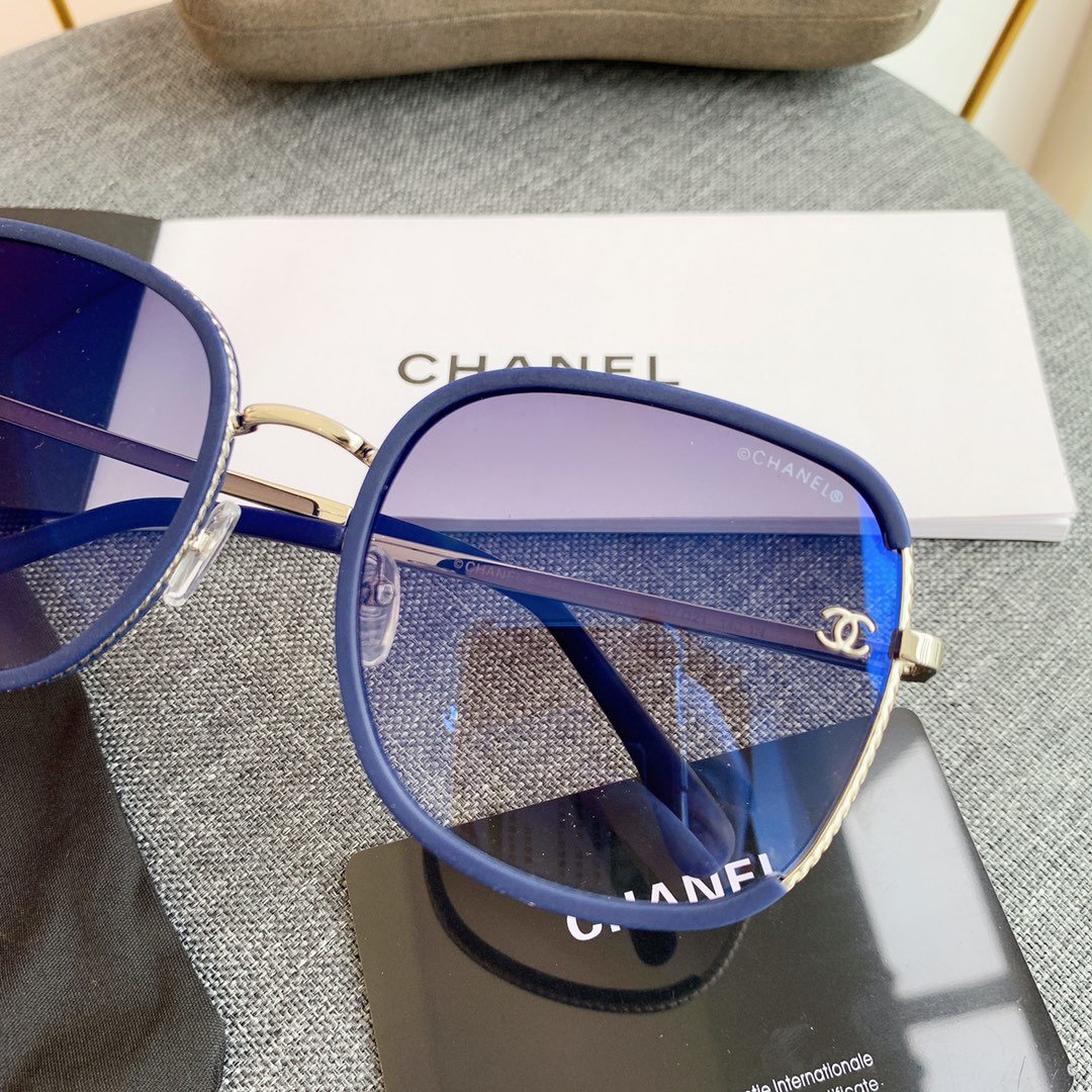 Ch**el Sunglasses 002