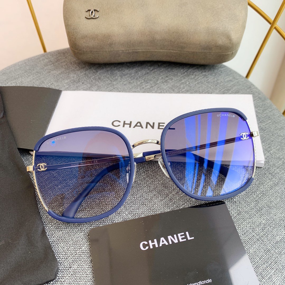 Ch**el Sunglasses 002