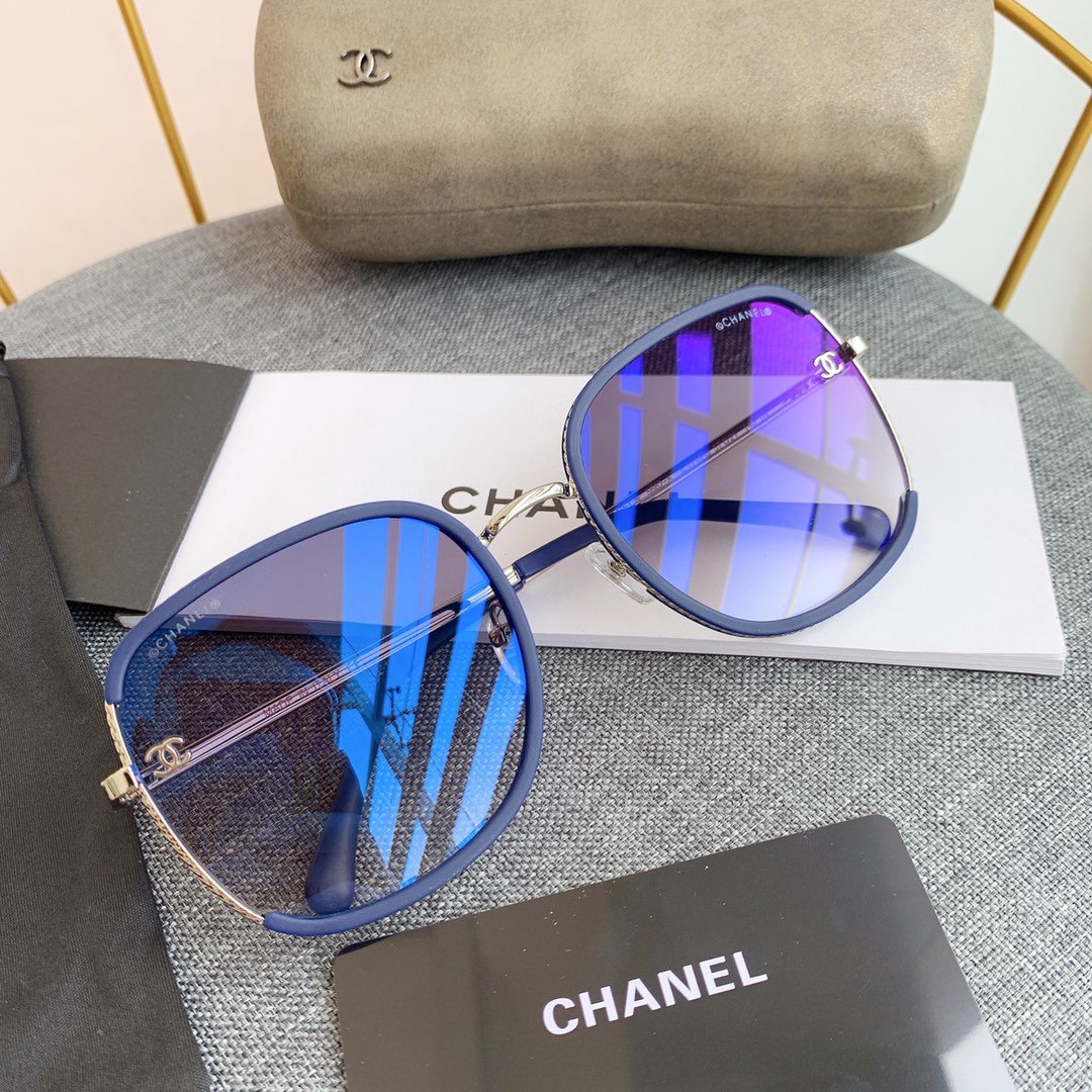 Ch**el Sunglasses 002