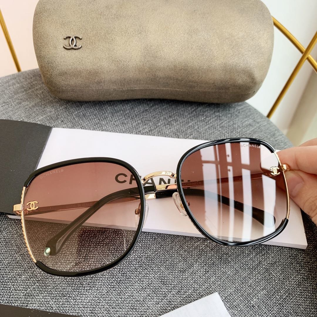 Ch**el Sunglasses 003