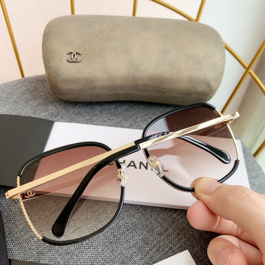 Ch**el Sunglasses 003