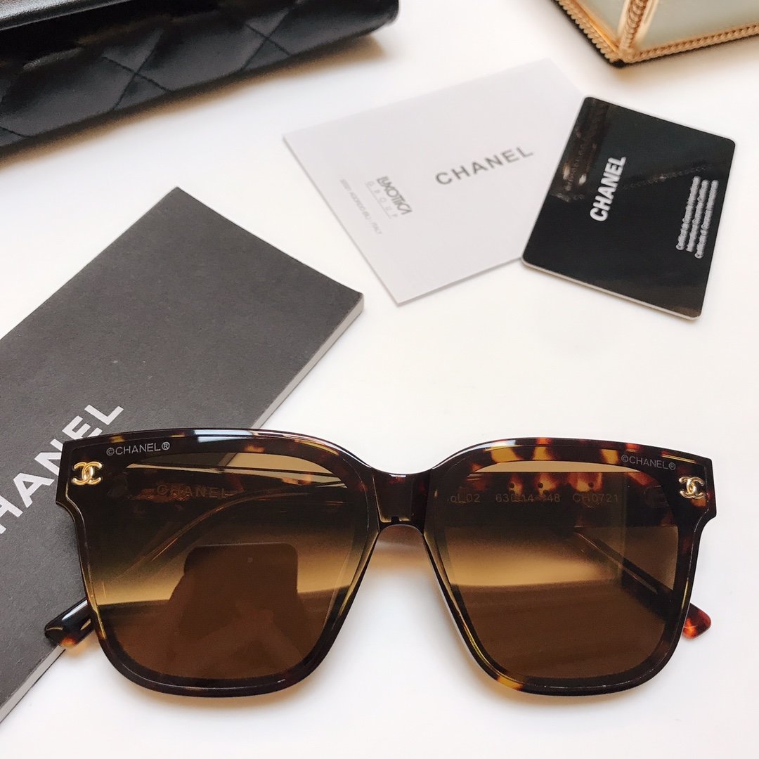 Ch**el Sunglasses 006