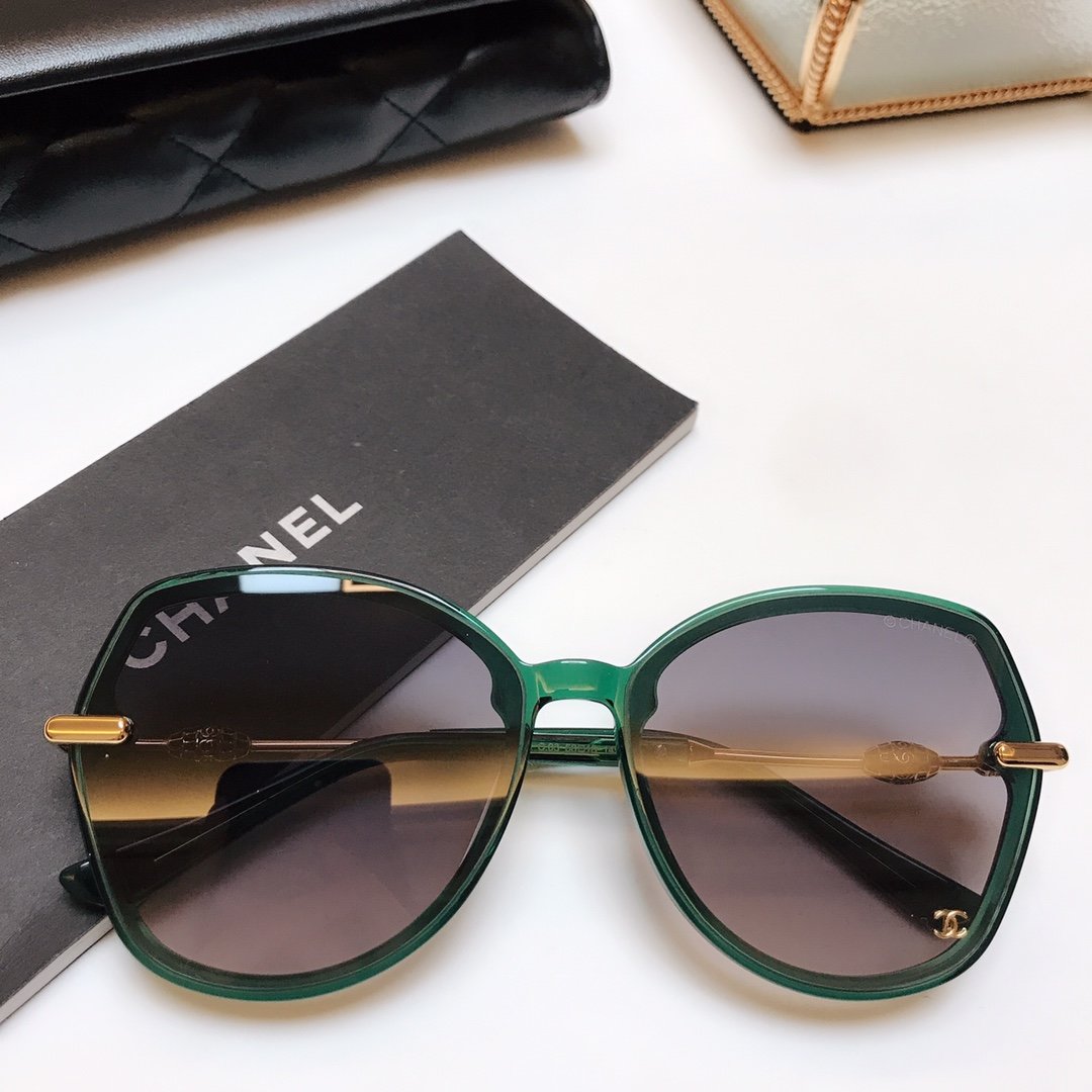 Ch**el Sunglasses 007