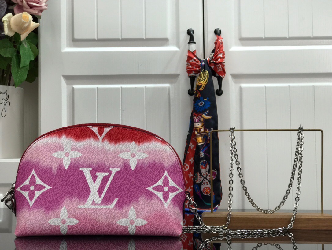 LV ESCALE COSMETIC POUCH GM M47353