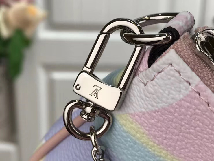 LV ESCALE MINI POCHETTE ACCESSOIRES M69269