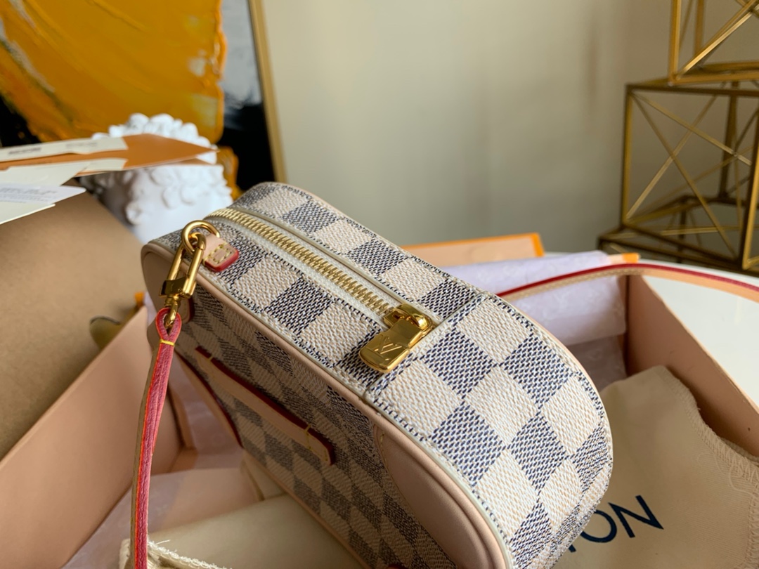 L0vis Vvtt0n NeoKapi Damier Azur N60360